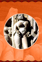 Khajurao Statues